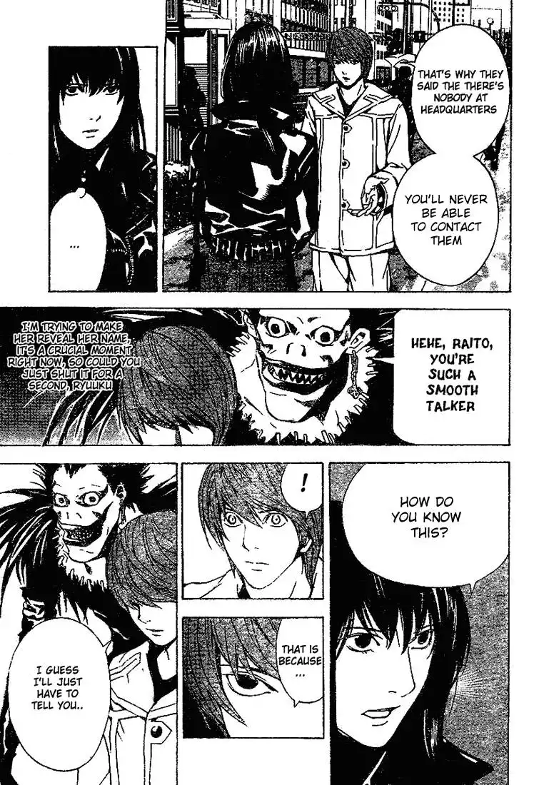 Death Note Chapter 14 7